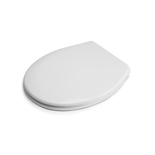 Croydex Soft Close Round Toilet Seat & Reviews Wayfair.co.uk